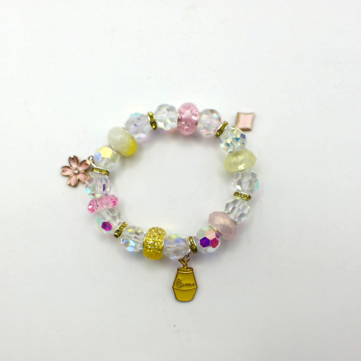 Custom Charm / Color Bracelet image 0