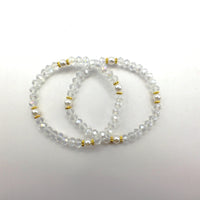 Quiet Elegance Crystal Duo image 0
