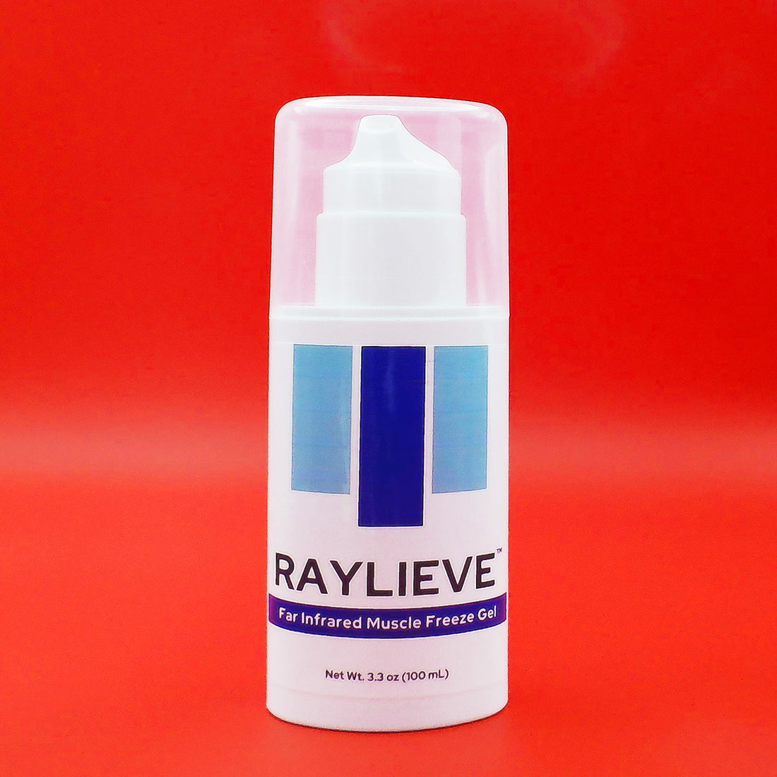 Raylieve Freeze Gel
