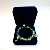 Custom Charm / Color Bracelet image 8