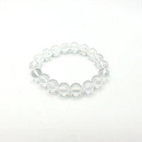 Clear Quartz Bracelet 10mm