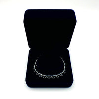 Clear Quartz Bracelet 8mm