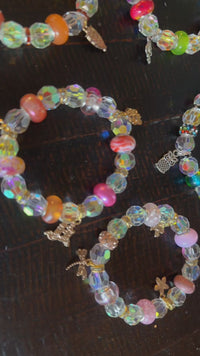 Custom Charm / Color Bracelet